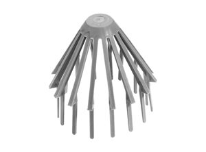 PVC HWA Bladvanger GR 80/100 BC