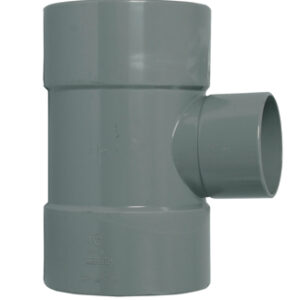 Wadal PVC L-T-Stuk 88° GR 110x75 3M