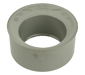Wadal PVC L-Inzetverloop Centr. GR 40x32