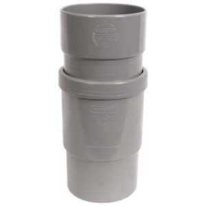 Wadal PVC L-Expansiestuk GR 75