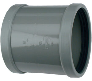 Wafix PVC M-Steekmof GR 125 SN4