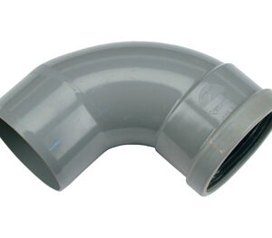 Wafix PVC M-Bocht 88° GR 110 SN8 M/S