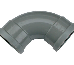 Wafix PVC M-Bocht 88° GR 110 SN8 M/M