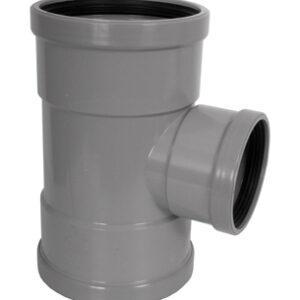 Wafix PVC M-T-st 88° GR 125x110 SN4 3M
