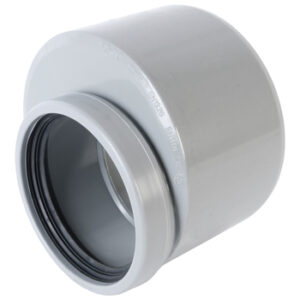 PVC M-Inzetverloop GR 160x125 SN4 S/M