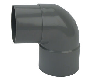 PVC HWA Bocht 88° GR 80 M/VS