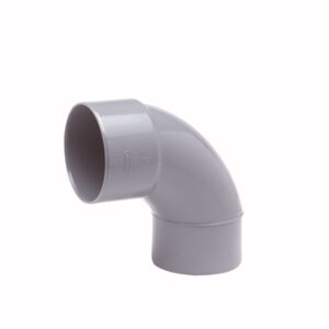Wadal PVC L-Bocht 88° GR 50 M/S