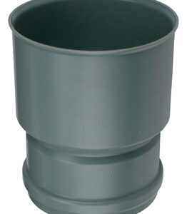 PVC M-Overg.st. PVC/Gres GR 125x206 SN4