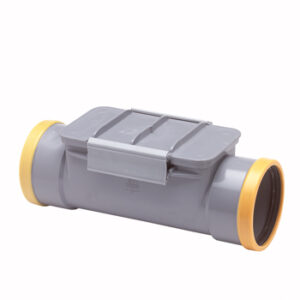 WfxPVC Ontst.stuk+Klep GR/GD 125 SN8 M/M