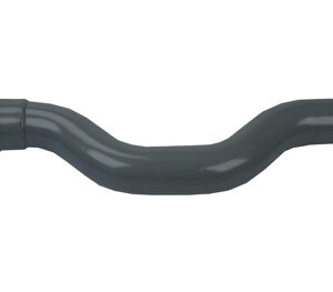 PVC M-Stankafsl. 125 zonder Ontstopping
