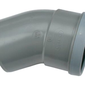 Wafix PVC M-Bocht 30° GR 110 SN8 M/S