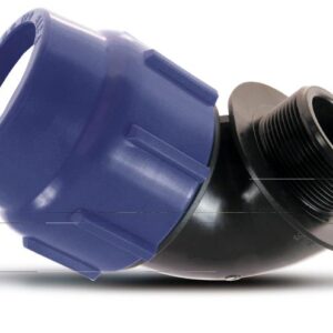 PP Schr.kopp.Knie 90° 20x3/4"" BUD PN16""