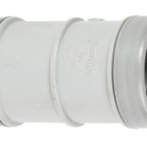PVC M-Overschuifmof GR 40