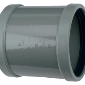 Wafix PVC M-Steekmof GR 125 SN4