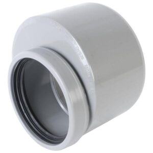 PVC M-Inzetverloop GR 160x125 SN4 S/M
