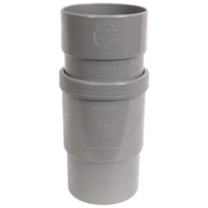 Wadal PVC L-Expansiestuk GR 125
