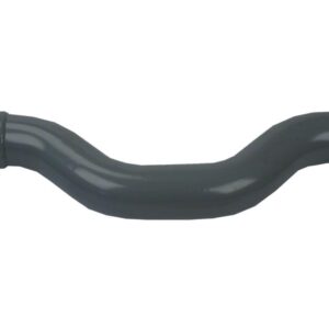 PVC M-Stankafsl. 125 zonder Ontstopping
